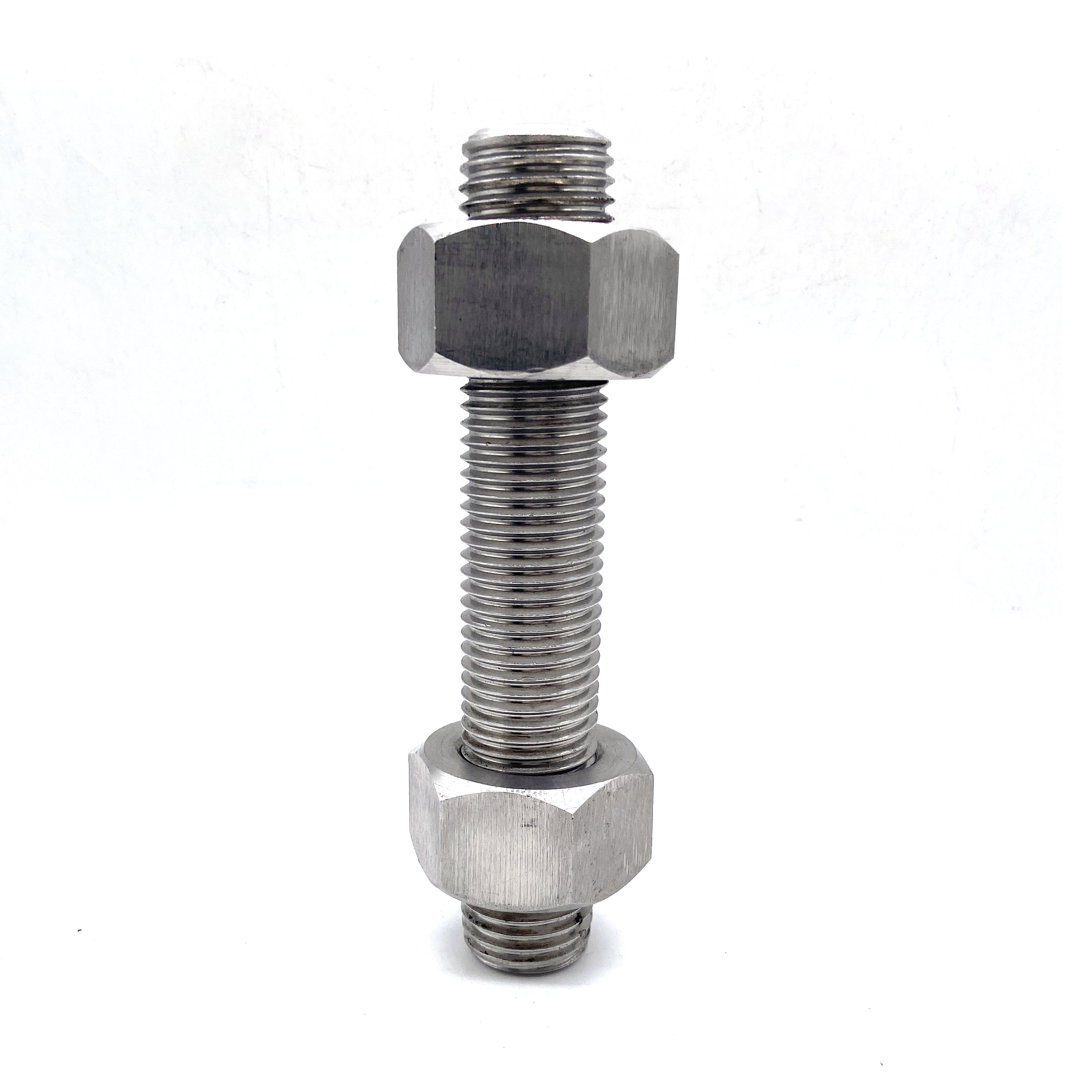 304 Stainless Steel Double End Threaded Studs Select Size M14 M20 