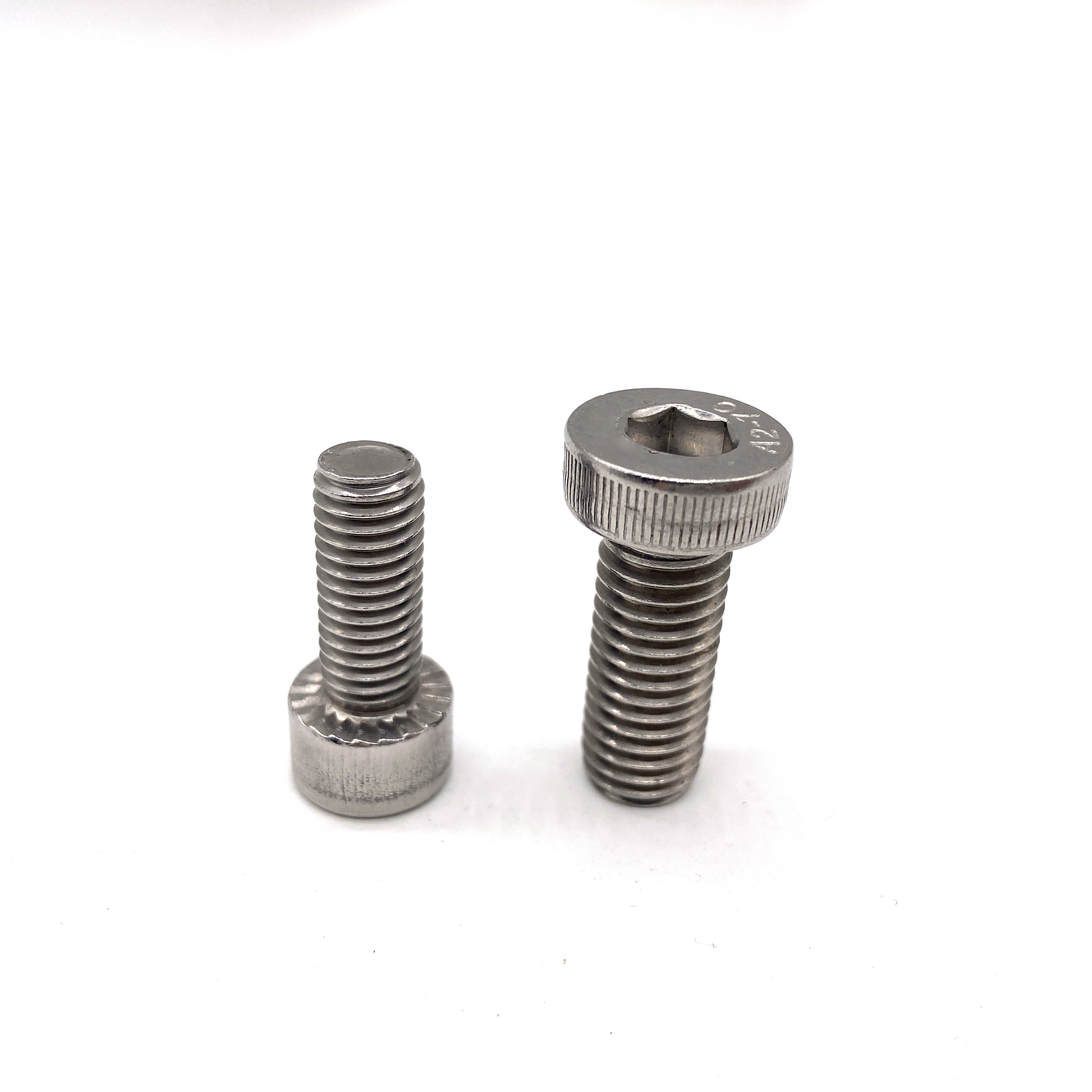 Stainless Steel 304 316 DIN912 INOX A2 Hex Socket Head Cap Bolt Buy