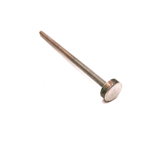 Non-standard Part Stainless Steel M1-M10 Flat Head Long Shank Machine Screw