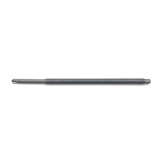  M10 M8 Carbon Steel Double Thread Dowel Screw Hanger Bolt for solar 