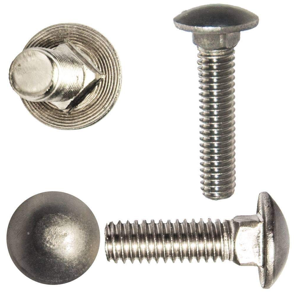 Stainless Steel Carriage Bolts Coach Bolts Buy stainless steel