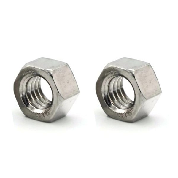 Ss 304 Hexagon Nuts BS 1768/ DIN934/Standard And Custom Hex Nuts/Bolts