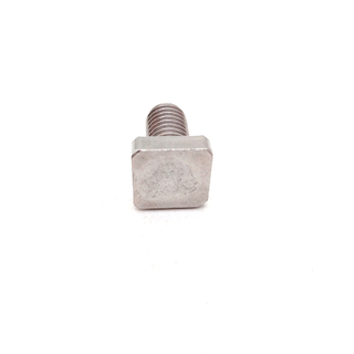 Stainless Steel SS201/304 Square Head Short T Bolt