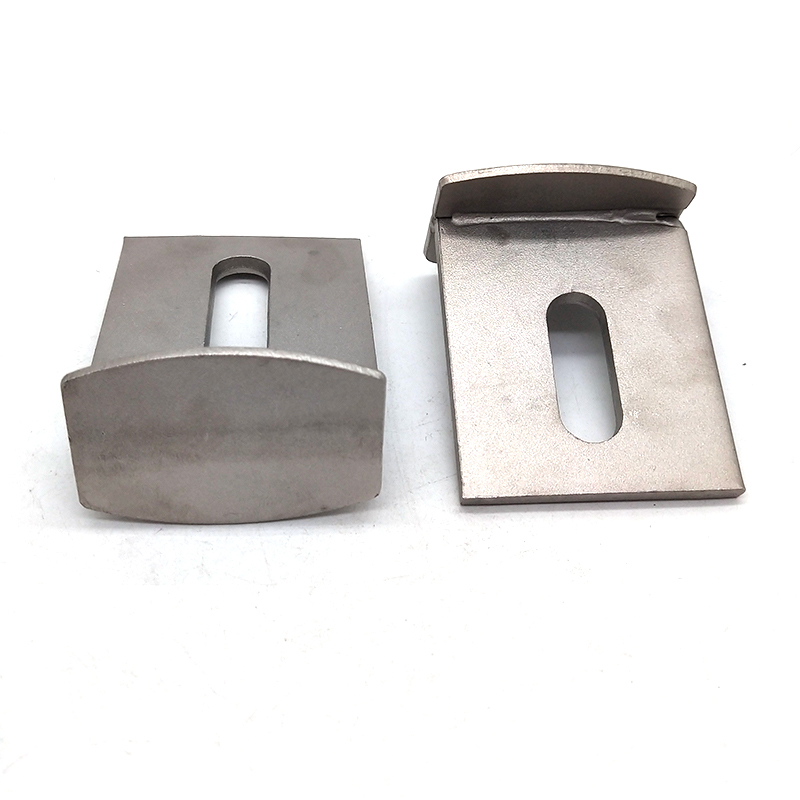 Stainless Steel SS304 90 Degree L Type Corner Brace Angle Bracket
