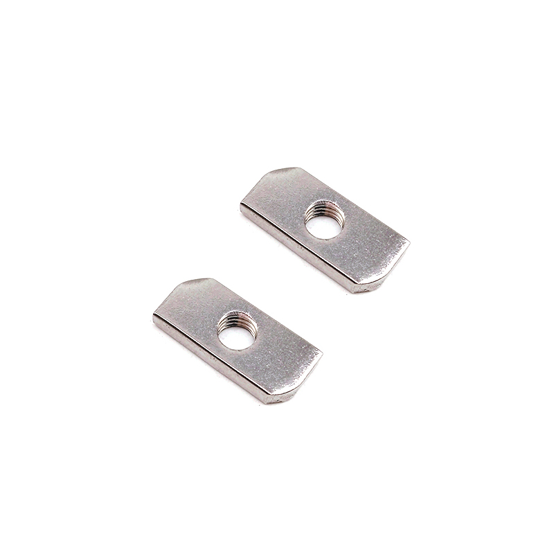 Customized Stainless Steel SS201 SS304 Stamping Rectangular Nut Buy