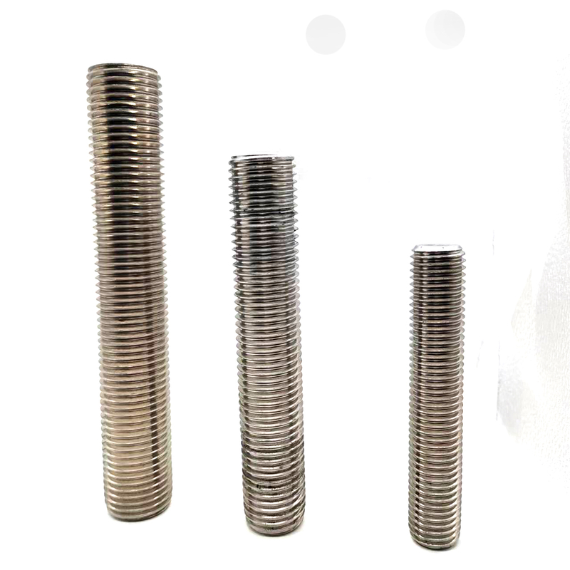 Stainless Steel M8 M10 M12 All Thread Rod Full Threaded Rod Buy