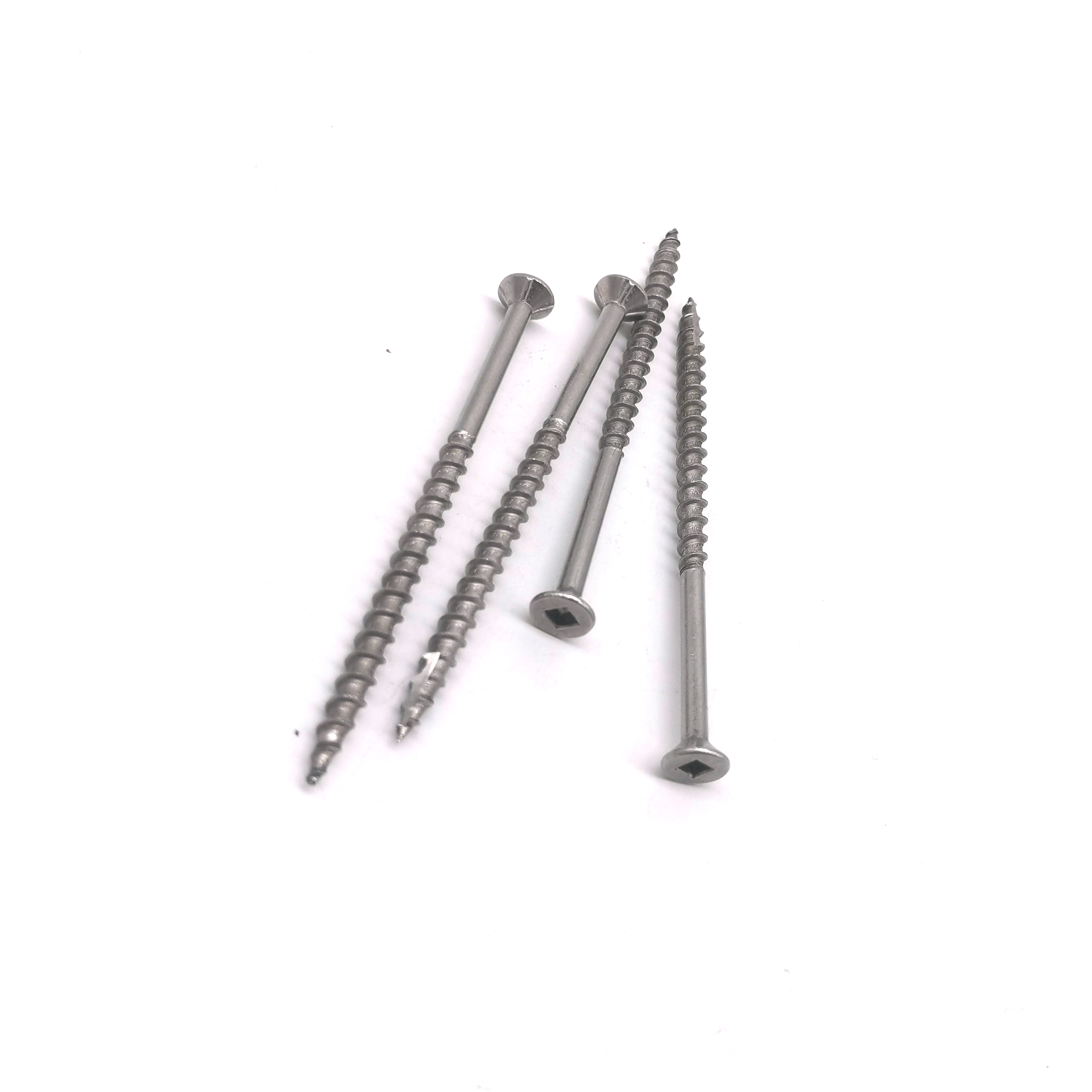 Manufacturer M2 M3 M5 M6 SS A2 SS304 Stainless Steel Self Tapping