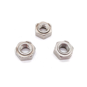 Stainless Steel M6 Thread Size OPC0892 Weld Nut 