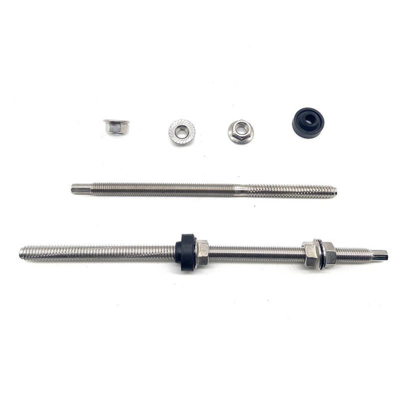 Stainless Steel Double Headed Bolt Dowel Bolt Hanger Bolt for Steel