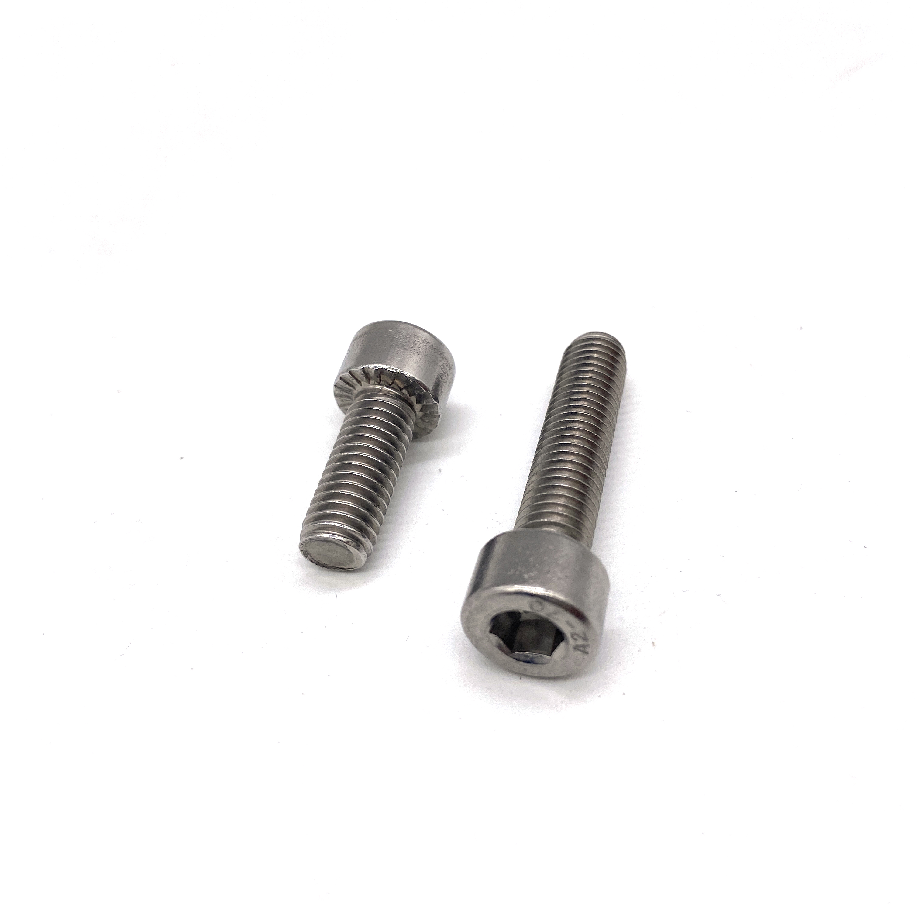 A4-80 A2-70 Stainless Steel 304 316 Socket Head Full Thread Bolts - Buy ...