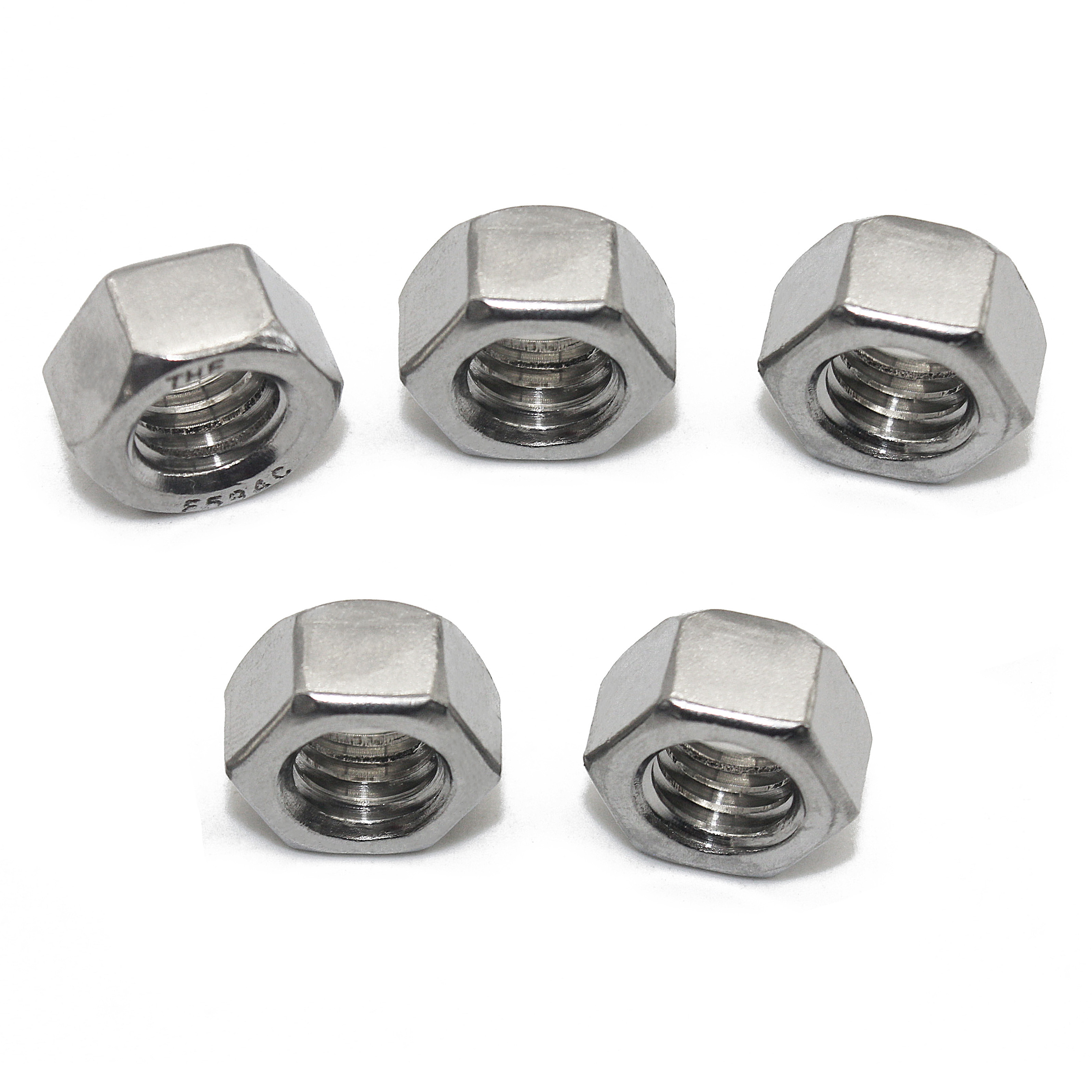 M3 M4 M5 M6 M8 M10 M12 High Quality Stainless Steel Hexagon T Nuts/nuts