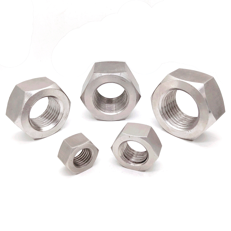 3/4-10 STAINLESS STEEL HEX NUTS 20 PCS AA6179-20 