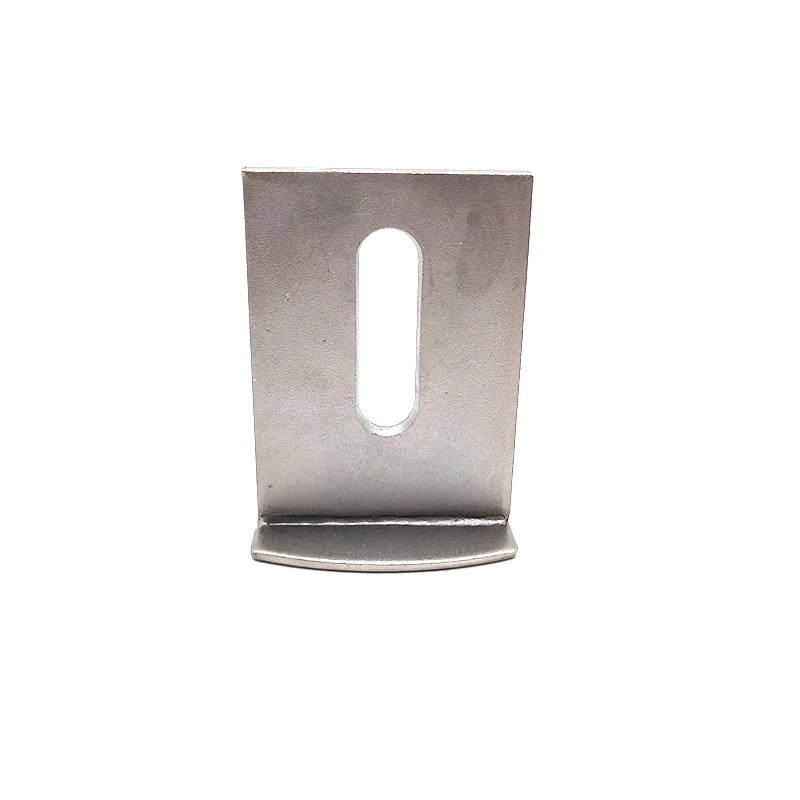 Stainless Steel SS304 90 Degree L Type Corner Brace Angle Bracket