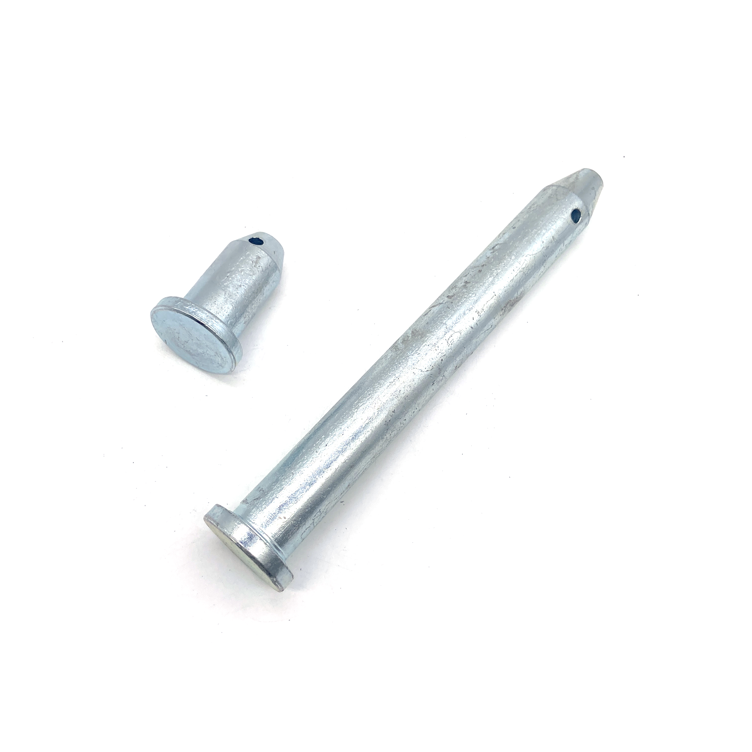 Galvanized Metal Steel Flat Head Clevis Pins With Hole Buy Clevis