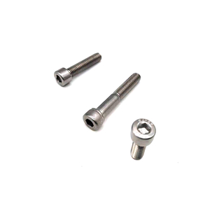 Stainless Steel Hex Socket Cap Head Bolts
