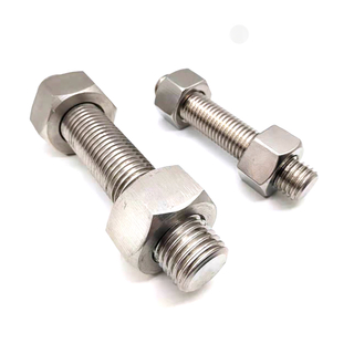 Stainless Steel M8 M10 M12 Full Threaded Rod Double Ended Threaded Rod