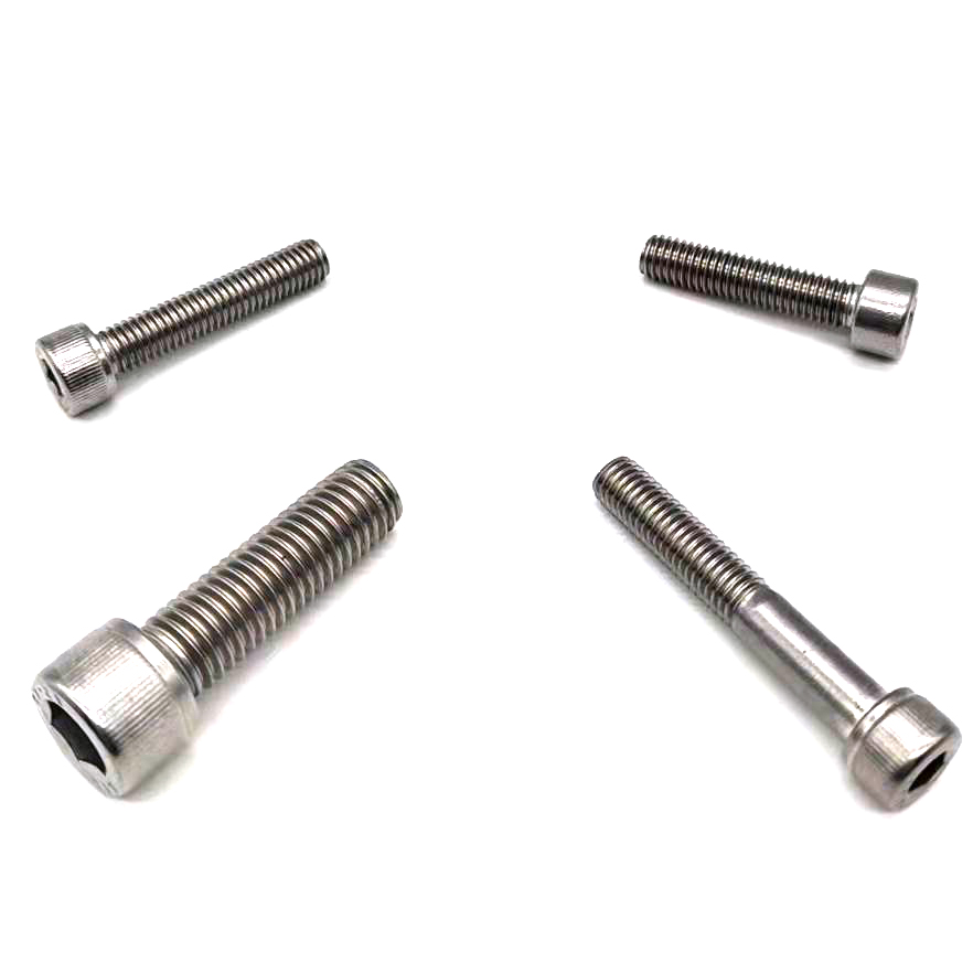 Stainless Steel Hex Socket Cap Head Bolts Buy Stainless Steel Hex