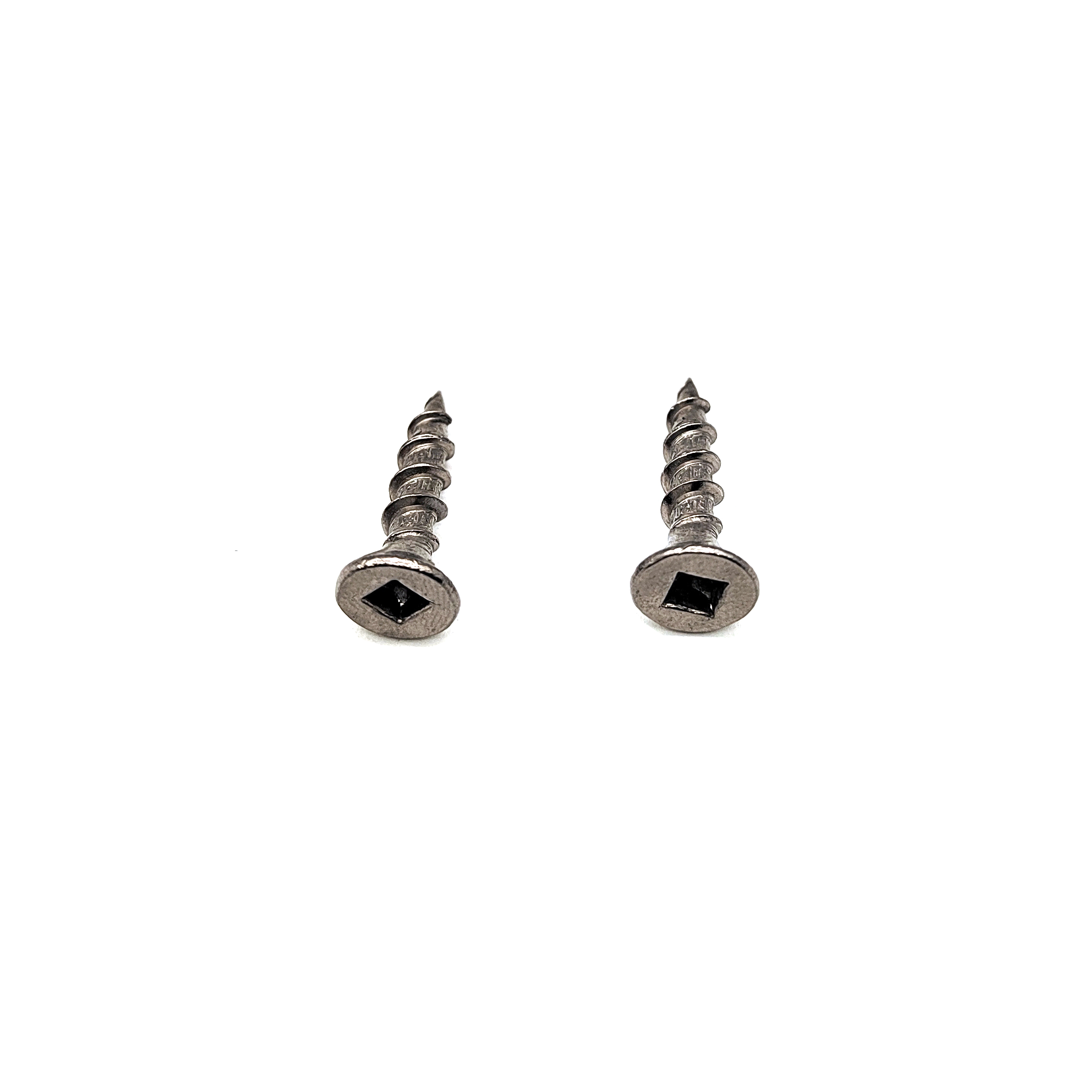 Stainless Steel 304 316 Square Recessed Countersunk Head Self Tapping