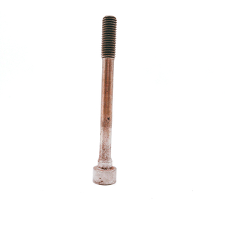Stainless Steel Hexagon Socket Head Half Thread Cap Screws with Reduced Shank