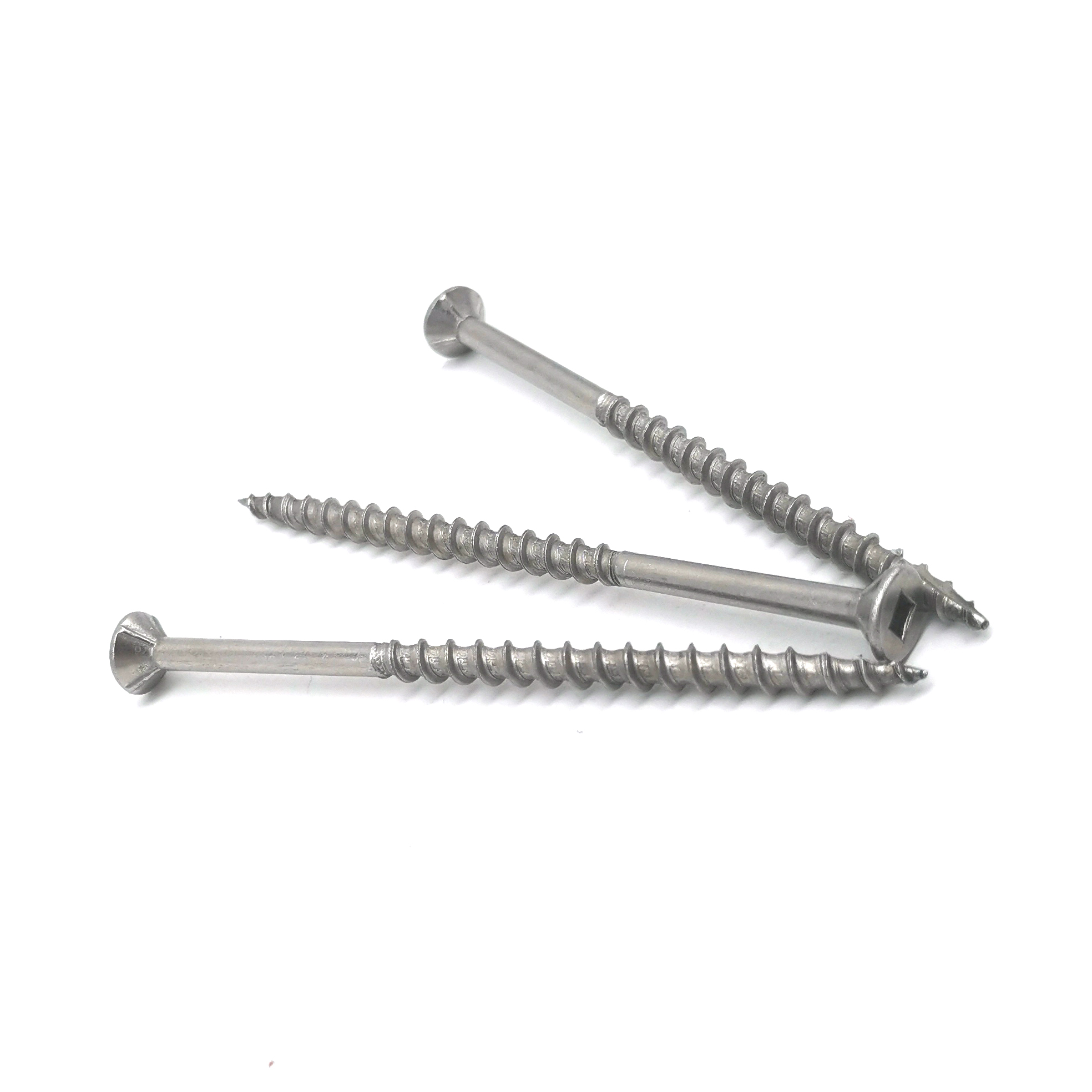 Stainless Steel Lag Bolts SS Grub Set Industry 80mm Cross Cross