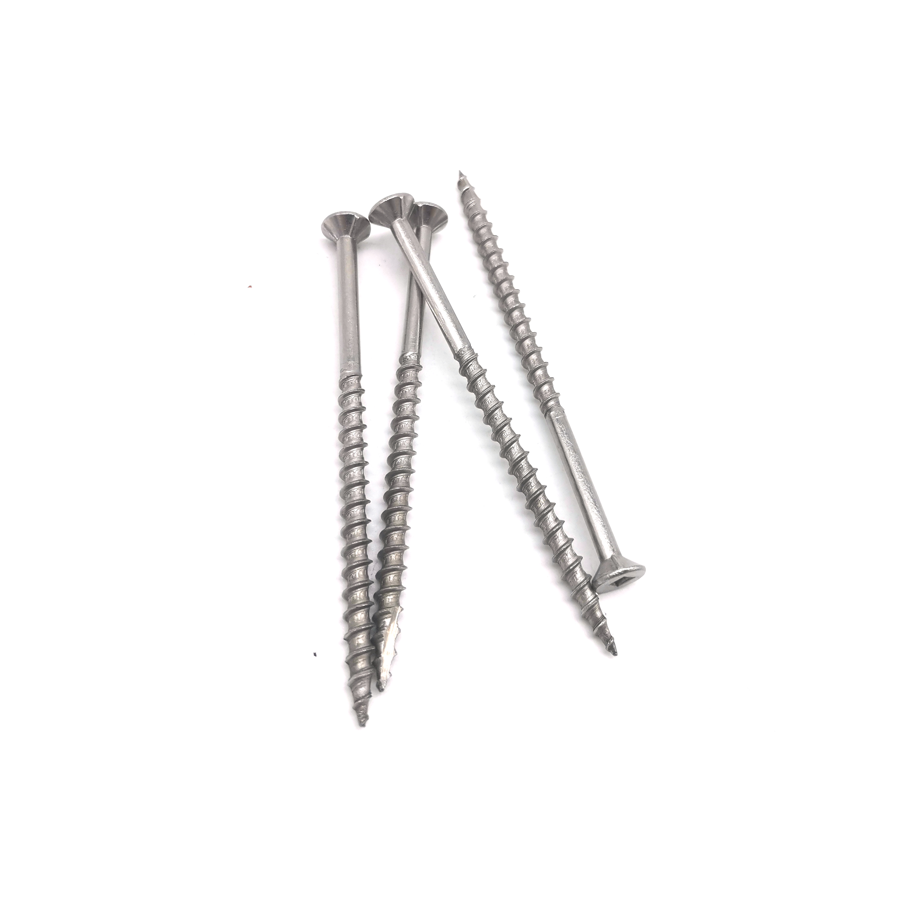 Stainless Steel 316 Deck Flat Head Screw Low Price for Wood Screw Buy