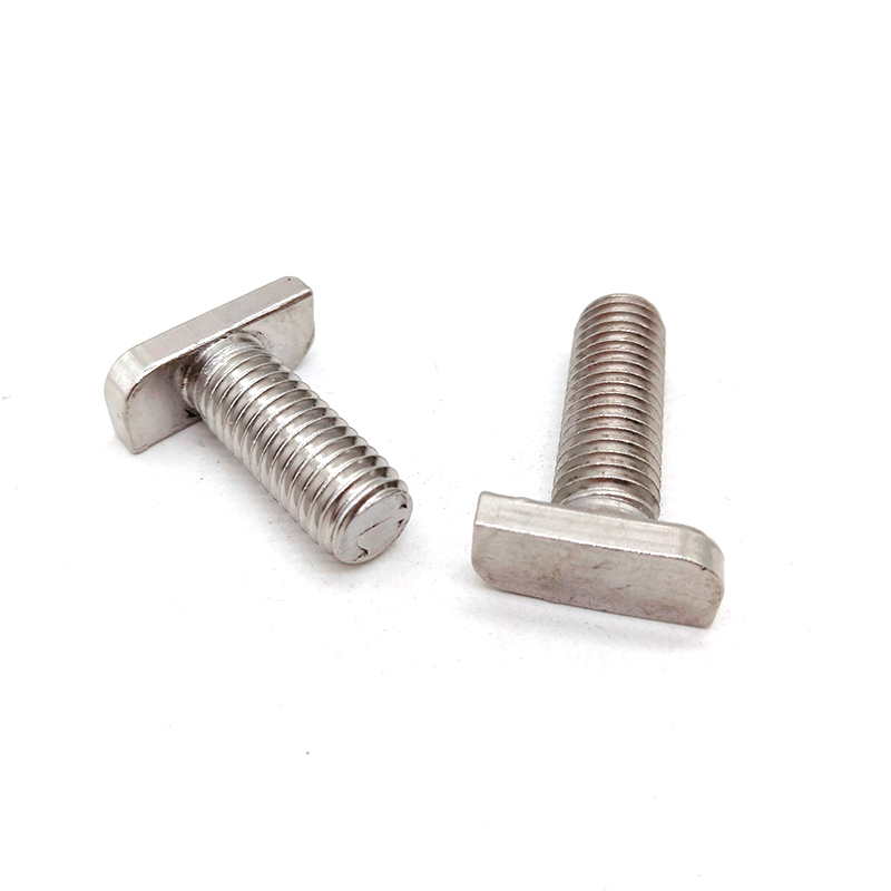Stainless Steel A270 Customized T Bolt for Solar Energy Buy T Bolt