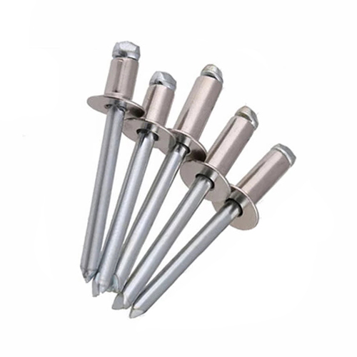 Pop rivets steel type  1/8 x3/8 long. pack of 30 3mmx10mm 