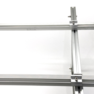 Customized Industrial 6060 6061 6063 6065 Grade Aluminum Profiles Alloy Extrusions