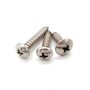 Hot Sales Factory Direct Price Self-threading Screws Self Tapping Screws for Wood