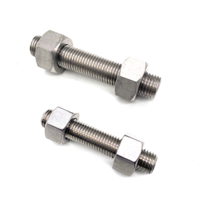 16mm M20 DIN975 DIN976 Stainless Steel 316 Thread Bar Thread Rod