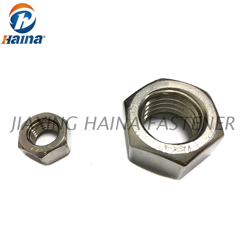 WUXUN-PHONE CASE Nuts 200pcs/Lot Metric Thread DIN934 M6 304 Stainless Steel Hex Nut Hexagonal Nut Screw Nut A2-70 WUXUN-PHONE CASE Nuts 200pcs/Lot Metric Thread DIN934 M6 304 Stainless Steel Hex Nut Hexagonal Nut Screw Nut A2-70