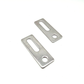 Solar Photovoltaic Roof Stainless Steel Stamping Parts Mounting Roof Hook 