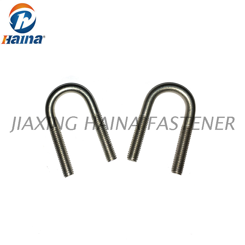 Stainless Steel A480 U Bolt or U Shaped Bolt Buy U Bolt, U shaped