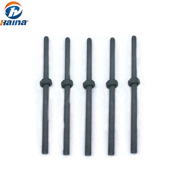 ASTM A193 B7 /B7m /B16 DIN975 DIN976 Carbon Steel /Stainless Steel Hot ...