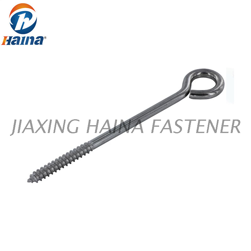 6.3x20.6x73x32mm Stainless Steel Self Tapping Lag Eye Screw Buy Eye