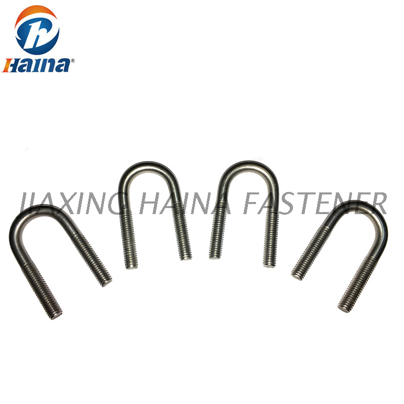 Stainless Steel A480 U Bolt or U Shaped Bolt Buy U Bolt, U shaped
