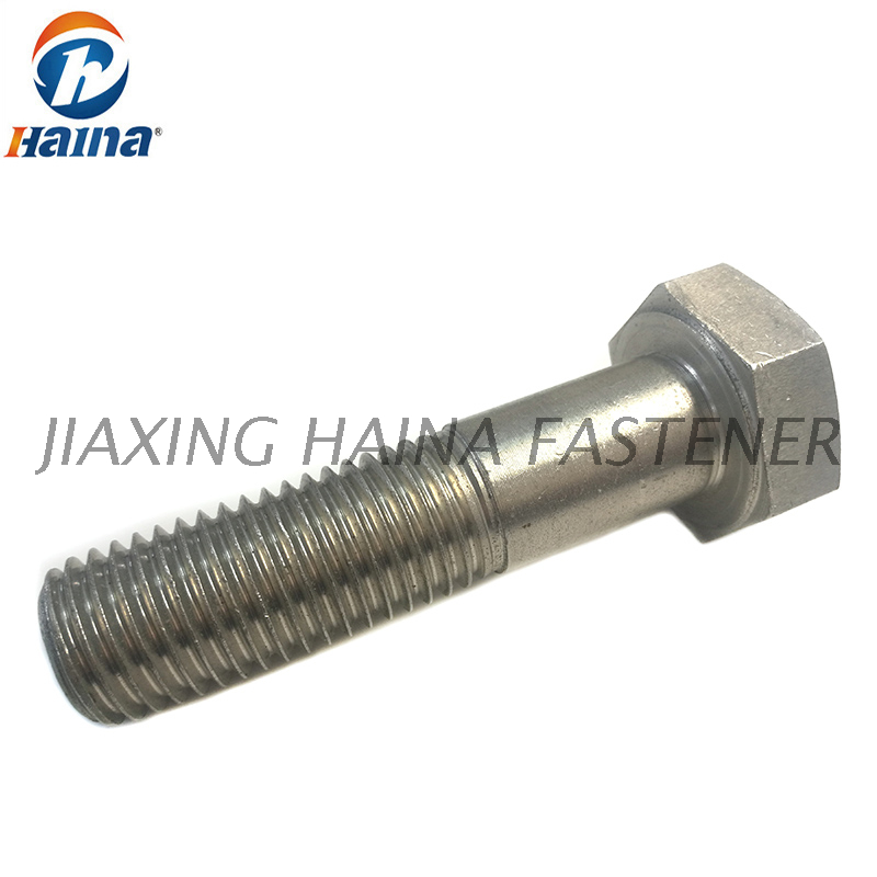 A4/ 316 Stainless Steel M6 M10 Hex Bolt M12 M8 DIN 931. 