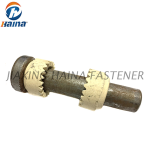 标准ISO 13918类型：SD的高强度剪切连接器螺柱