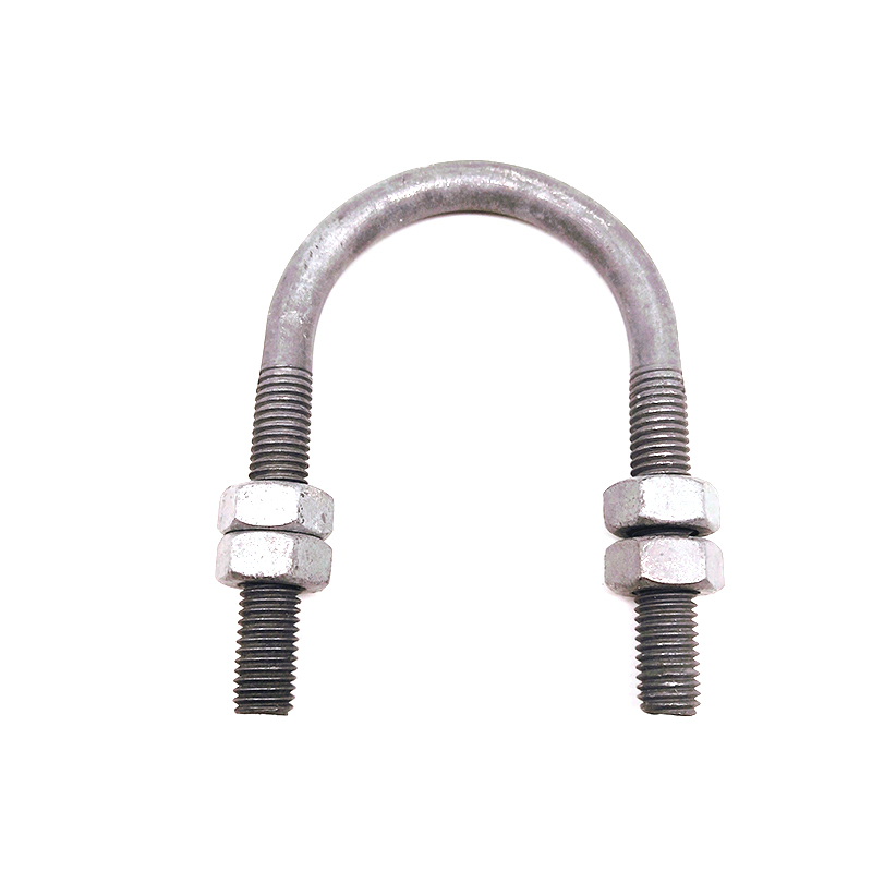 grade-5-8-6-8-8-8-carbon-steel-hot-dip-galvanized-u-bolt-with-nuts-for-power-buy-u-bolt-with